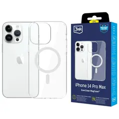 Etui 3MK EverClear MagCase do Apple iPhone 14 Pro Max