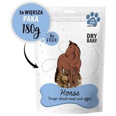 Paka Zwierzaka Lio Pepe Λιχουδιά Horse (συκώτι αλόγου) XL 180g