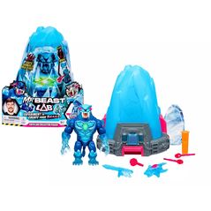 Εργαστήριο Cryolab MR. BEAST