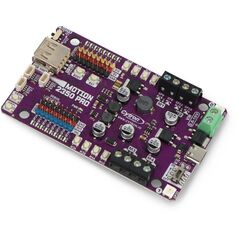 Cytron Maker Motion 2350 Pro - ελεγκτής 4x κινητήρων + 8x σερβομηχανισμών - RP2350