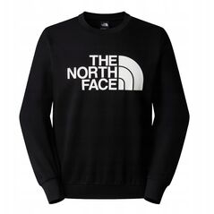 Φούτερ χωρίς κουκούλα The North Face Easy Crew - tnf μαύρο