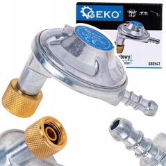 Γωνιακός ρυθμιστής αερίου 37mbar 1,5kg/h (50)