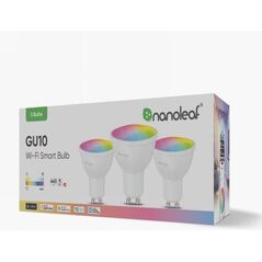 Nanoleaf Essentials Smart – σετ 3 λαμπτήρων GU10 (WiFi)