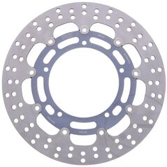 Πλωτός δίσκος φρένων εμπρός, 310/132x5mm 5x150mm, διάμετρος οπών στερέωσης 8,3mm, απόσταση 0 ταιριάζει σε: YAMAHA FZ8 1000/1200 (Super Tenere ABS)/1200 (Super Tenere ES)/1200 (Worldcrosser ABS)