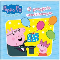 Peppa Pig. Opowieści na dobranoc T.10 EDUKAMP