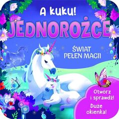 A kuku! Jednorożce EDUKAMP