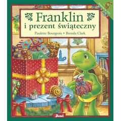 Franklin i prezent świąteczny EDUKAMP
