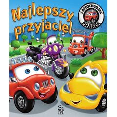 Samochodzik Franek. Najlepszy przyjaciel EDUKAMP