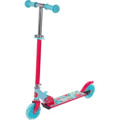 Dziecięca Hulajnoga Arboom  watermelon print/led wheels rozmiar 34