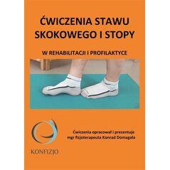 Ćwiczenia stawu skokowego i stopy