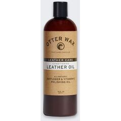 Otter Wax Λάδι Γυαλίσματος Δέρματος 148 ml