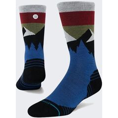 Κάλτσες Stance Light Wool Crew 1 ζευγάρι Cobalt Blue