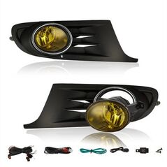 Φώτα αλογόνου SEAT ALHAMBRA VW Beetle GOLF VI GOLF V PLUS JETTA IV TIGUAN Κίτρινο