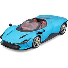BBU 1:43 Ferrari Signature DaytonaSP3 μπλε 36914BU