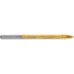 Πολυχρηστικό τρυπάνι TiN, 4 mm