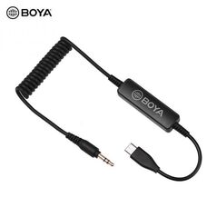 Καλώδιο USB Boya Boya καλώδιο 3,5mm - USB-C 35C-USB-C