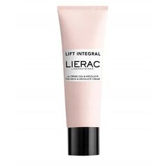 LIERAC_Lift Integral ζελ-κρέμα για το λαιμό και το ντεκολτέ 50ml