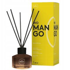 AROMA HOME_Μοντέρνα Φρούτα αρωματικά στικ Μάνγκο 50ml