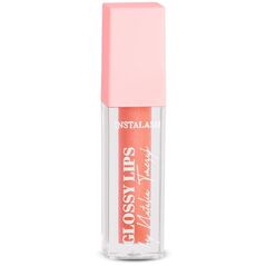 INSTALASH_Glossy Lips lip gloss Crystal Sparkle 3,6ml