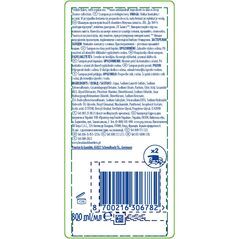 Σαμπουάν Head&Shoulders Apple Fresh, 800 ml