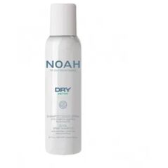 Ξηρό σαμπουάν με φυτικό άνθρακα Noah Dry Detox Spray Shampoo, 200 ml