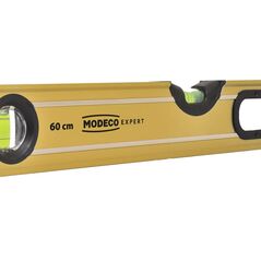 60CM ΑΝΟΔΙΩΜΕΝΟ ΕΠΙΠΕΔΟ MAX LEVEL GOLD 90 0 45 ΜΕ ΜΑΓΝΗΤΙΚΗ ΛΑΒΗ [EXPERT]