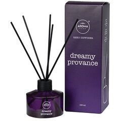 AROMA HOME_Αρωματικά στικς Gradient Dreamy Provance 100ml