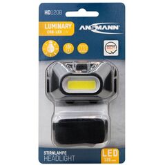 Φακός κεφαλής LED Ansmann HD120B 125 lm 3xAAA