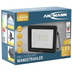 Απλίκα τοίχου Ansmann WFL10W 1050lm 230V 10W