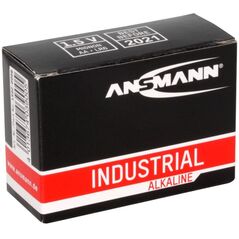 Αλκαλικές μπαταρίες Ansmann Industrial AALR6 10x