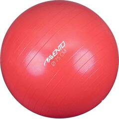 Avento Piłka Gimnastyczna Różowa 75 cm