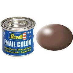Revell Email Color 381 Brown Silk 14ml - 32381