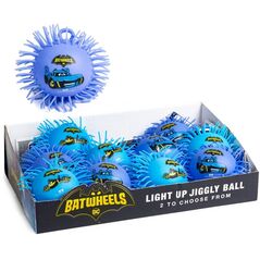 RMS *****Batwheels χνουδωτή μπάλα που φωτίζει 65-0003 35746