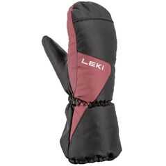 LEKI ΓΑΝΤΙΑ Nevio Junior Mitt black rose 4.0