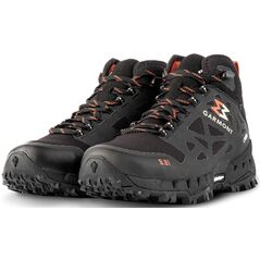 Γυναικεία παπούτσια πεζοπορίας Garmont 9.81 N Air G 2.0 Mid GTX - μαύρο/κόκκινο