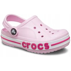 Crocs Bayaband Kids Clog 207019-6TG Różowe 30/31