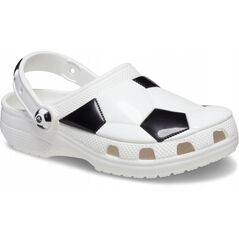 Crocs Classic Soccer Ball Clog Kids 210157-103 λευκό 28/29