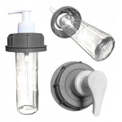 ΔΙΑΝΟΜΕΑΣ ΣΑΠΟΥΝΙΟΥ ΓΙΑ ΚΑΝΙΣΤΡΟ 150ml DIN51 ΓΡΑΦΙΤΗΣ