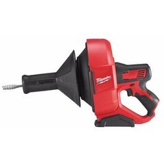 MILWAUKEE. M12BDC6-0 ΣΠΙΡΑΛ ΚΑΘΑΡΙΣΤΗΣ 6mm x 7.6m
