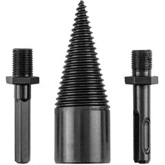 Wiertło do rozłupywania drewna SDS Plus, Hex, 32 mm