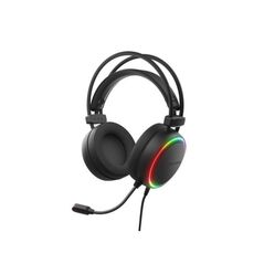 Genesis Gaming Headset Neon 613 G2 with Microphone RGB Illumination Black (NSG-2307) (GNSNSG-2307) έως 12 άτοκες Δόσεις
