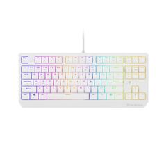 Genesis Gaming Keyboard Thor 230 Tkl US RGB Mechanical Outemu Brown White Hot Swap (NKG-2080) (GNSNKG-2080) έως 12 άτοκες Δόσεις