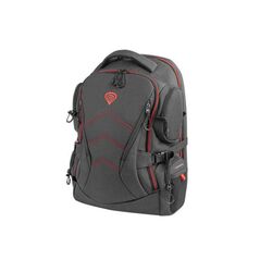 Genesis Gaming Laptop Backpack Pallad 550 Black 15.6"/17.3" 24L (NBG-1691) (GNSNBG-1691) έως 12 άτοκες Δόσεις
