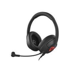 Genesis Gaming Headset Radon 800 Virtual 7.1 With Microphone Illumination Black USB (NSG-1791) (GNSNSG-1791) έως 12 άτοκες Δόσεις