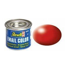 Revell Email Color 330 Fiery Red Silk (32330)