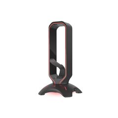 Genesis Gaming Holder Vanad 500 for Headset & Mouse. Usb Hub Backlight (NBU-1602) (GNSNBU-1602) έως 12 άτοκες Δόσεις