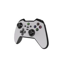 Genesis Gaming Gamepad Mangan 400 Wireless for PC/Switch/Mobile, White (NJG-2101) (GNSNJG-2101) έως 12 άτοκες Δόσεις