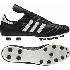 Adidas Buty piłkarskie Copa Mundial FG 015110 czarno-białe r. 45 1/3