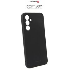 Θήκη Σιλικόνης Swissten Soft Joy για Samsung Galaxy A54 5G Μαύρο
