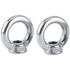 ΠΕΡΟΝΟΚΕΦΑΛΗ DIN582 MA8 ZN 2PCS